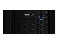 Dell EMC Data Domain DD6300 - Serveur NAS - 12 Baies - rack-montable - SAS - RAID 6 - 10 Gigabit Ethernet - 2U - avec 4 x DS45 Expansion Shelf DD6300-4E45