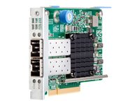 HPE 631FLR-SFP28 - Adaptateur réseau - 25 Gigabit SFP28 x 2 - pour Nimble Storage dHCI Small Solution with HPE ProLiant DL360 Gen10; ProLiant DL360 Gen10 817709-B21