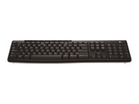 Logitech Wireless Keyboard K270 - Clavier - sans fil - 2.4 GHz - R.-U. 920-003745