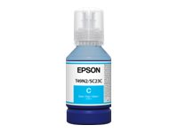Epson - 140 ml - cyan - original - recharge d'encre - pour SureColor SC-T3100X, SC-T3100x 240V C13T49H200