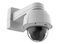 AXIS Q6054-E Mk III 50 Hz - Caméra de surveillance réseau - PIZ - extérieur - à l'épreuve du vandalisme - couleur (Jour et nuit) - 1280 x 720 - 720p - diaphragme automatique - LAN 10/100 - MJPEG, D1, H.264, MPEG-4 AVC 01483-002