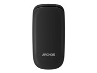 Archos Flip Phone 2 - Téléphone mobile - double SIM - microSD slot - GSM - 240 x 320 pixels - TFT - 0,3 MP 503340