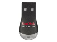 Sandisk MobileMate - Lecteur de carte (microSD) - USB 2.0 SDDR-121-G35