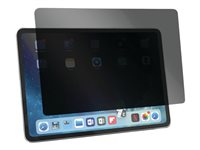 Kensington - Protection d'écran pour tablette - avec filtre de confidentialité - à double sens - amovible - 9.7" - pour Apple 9.7-inch iPad (5th generation, 6th generation); 9.7-inch iPad Pro; iPad Air; iPad Air 2 626393