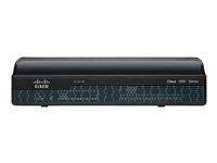 Cisco 1941 - - routeur - - 1GbE - Montable sur rack CISCO1941/K9