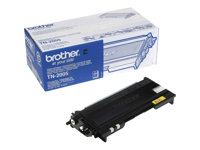 Brother TN2005 - Noir - originale - cartouche de toner - pour HL-2035, 2037 TN-2005