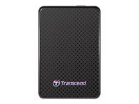 Transcend ESD400 - Disque SSD - 256 Go - externe (portable) - USB 3.0 TS256GESD400K
