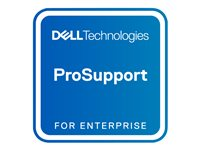 Dell Effectuez une mise à niveau de 1 an ProSupport vers 5 ans ProSupport - Contrat de maintenance prolongé - pièces et main d'oeuvre - 4 années (2ème/3ème/4ème/5ème année) - sur site - 10x5 - temps de réponse : NBD - NPOS - pour PowerSwitch S5224F-ON NS5224-ON_1PS5PS