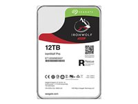 K/Ironwolf Pro 3.5 12TB SATA 7200 ST12000NE0007?2PACK