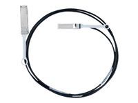 Mellanox Hybrid Passive Copper - Câble InfiniBand - QSFP pour SFP+ - 3 m MC2309130-003