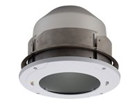 AXIS T94A01L Recessed Mount - Support de montage pour caméra - blanc - pour AXIS Q6032-E, Q6034-E, Q6035-E, Q6042-E, Q6044-E, Q6045-E; Q60 Series 5505-721