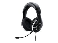 Cooler Master CM Storm Ceres-300 - Micro-casque - circum-aural - filaire SGH-2000-KWTA1