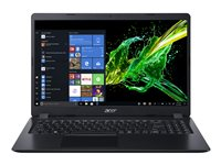 Acer Aspire 3 A315-54-334X - 15.6" - Core i3 8145U - 4 Go RAM - 256 Go SSD - Français NX.HH6EF.002