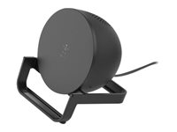 Belkin BOOST CHARGE - Haut-parleur - sans fil - Bluetooth - 3 Watt - noir AUF001VFBK