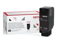 Xerox - Noir - original - boîte - cartouche de toner - pour VersaLink C625, C625V_DN 006R04616