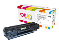 OWA - Noir - compatible - remanufacturé - cartouche de toner (alternative pour : Canon CRG-726, HP CE278A) - pour HP LaserJet Pro M1536dnf, P1566, P1606DN, P1607dn, P1608dn, P1609dn K15356OW