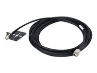 HPE - Câble d'antenne - TNC (F) pour TNC (M) - 15 m JG667A