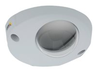 AXIS Top Cover - Dôme coupole pour caméra (pack de 10) - pour AXIS P3904-R, P3904-R M12, P3905-R, P3905-R M12, P3915-R, P3915-R M12 5801-111