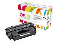 OWA - Noir - compatible - remanufacturé - cartouche de toner (alternative pour : HP Q5949X) - pour HP LaserJet 1320, 1320n, 1320nw, 1320t, 1320tn, 3390, 3392 K12141OW