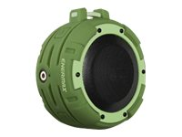 Enermax EAS03 O'Marine - Haut-parleur - pour utilisation mobile - sans fil - Bluetooth - 5 Watt - vert EAS03-G