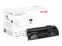Xerox - Noir - compatible - cartouche de toner (alternative pour : HP 05X) - pour HP LaserJet P2035, P2035n, P2055, P2055d, P2055dn, P2055x 003R99808