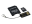 Kingston Multi-Kit / Mobility Kit - Carte mémoire flash (adaptateur microSDHC - SD inclus(e)) - 16 Go - Class 4 - micro SDHC - avec USB Reader