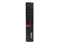 Lenovo ThinkCentre M720q - minuscule - Core i3 9100T 3.1 GHz - 4 Go - SSD 128 Go - Français 10T700A8FR