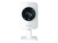 mydlink Home Monitor HD - Caméra de surveillance réseau - couleur (Jour et nuit) - 1280 x 720 - audio - sans fil - Wi-Fi - MJPEG, H.264 - CC 5 V DCS-935LH