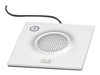 Cisco Telepresence Table Mic 20 - Microphone - pour Webex Room 70 Dual, Room 70 Single CTS-MIC-TABL20=