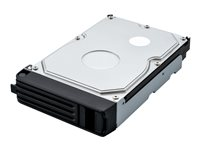 BUFFALO OP-HDS Series OP-HD4.0S - Disque dur - 4 To - échangeable à chaud - 3.5" - SATA 3Gb/s - pour TeraStation 5200; 5400 OP-HD4.0S-3Y