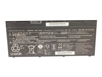 Fujitsu - Batterie de portable - 4 cellules - 50 Wh - pour LIFEBOOK E5410, E5510, E5511, T937, U7410, U747, U7510, U757 S26391-F1616-L100