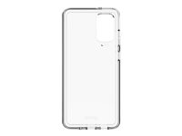 Gear4 Crystal Palace - Coque de protection pour téléphone portable - polycarbonate, D3O - clair - 6.2" - pour Samsung Galaxy S20, S20 5G 702004883
