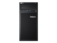 Lenovo ThinkSystem ST50 - tour - Xeon E-2124G 3.4 GHz - 8 Go 7Y48A008EA