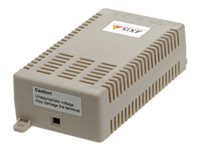 AXIS T8127 60 W Splitter 12/24 V DC - Répartiteur alimentation sous Ethernet (Power over Ethernet - PoE) - 54 Watt - pour AXIS P1214, P1365, P5514, P5515, P5515 50, P5515 60, Q1635, Q1941, Q6042, Q6045, V5914 5500-001