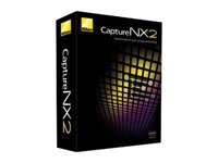 Nikon Capture NX - (version 2 ) - ensemble de boîtes - 1 utilisateur - CD - Win, Mac VSA590EA