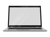 3M Comply Flip Attach - Custom Laptop Fit - Filtre de confidentialité pour ordinateur portable - adhésif - 12.1"-14" - noir COMPLYCR