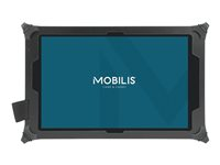 Mobilis RESIST Pack - Coque de protection pour tablette - robuste - noir - 7" - pour Samsung Galaxy Tab A (2016) (7 ") 050013