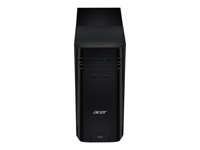 Acer Aspire TC-780_Wkbl - tour - Core i5 7400 3 GHz - 4 Go - HDD 1 To DT.B89EF.034