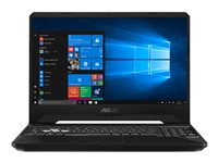 ASUS ROG Station 15 PX505GD-BQ106R - 15.6" - Core i7 8750H - 16 Go RAM - 256 Go SSD + 1 To HDD 90NR00T1-M01650