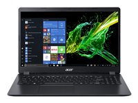 Acer Aspire 3 A315-54-50JG - 15.6" - Core i5 10210U - 4 Go RAM - 128 Go SSD + 1 To HDD - Français NX.HM2EF.00E