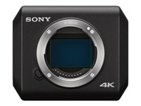 Sony UMC-S3CA - Caméscope - fixable - Cadre plein - 4K / 30 pi/s - 12.4 MP - corps uniquement UMC-S3CA//AC