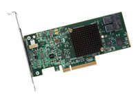 Lenovo ServeRAID M1215 - Contrôleur de stockage - SATA 6Gb/s / SAS 12Gb/s profil bas - 1200 Mo/s - RAID 0, 1, 10 - PCIe 3.0 x8 - pour System x3250 M6; x3650 M4 BD 46C9114