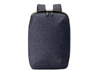 HP Renew Backpack - Sac à dos pour ordinateur portable - 15.6" - pour Chromebook 14; Pavilion Aero Laptop 13; Pavilion x360 Laptop; Spectre x360 Laptop 1A212AA#ABB