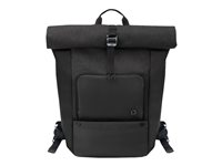 DICOTA Backpack STYLE - Sac à dos pour ordinateur portable - 13" - 15.6" - noir D31496
