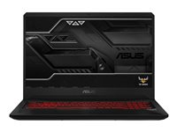 ASUS TUF705DT H7121T - 17.3" - Ryzen 5 3550H - 8 Go RAM - 512 Go SSD 90NR02B2-M05380