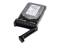 Dell - Kit client - SSD - 7.68 To - interne - 2.5" (dans un support de 3,5") - SAS 12Gb/s 345-BBBR