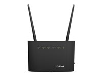 D-Link DSL-3788 - Routeur sans fil - modem ADSL - commutateur 4 ports - GigE, Wi-Fi 5 - ports WAN : 2 - 802.11a/b/g/n/ac Wave 2 - Bi-bande DSL-3788/E