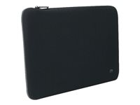 Mobilis Skin - Housse d'ordinateur portable - 12.5" - 14" - gris, noir 049011