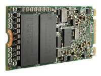 HPE Mixed Use - Disque SSD - 240 Go - interne - M.2 2280 - SATA 6Gb/s 875488-B21