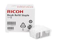 Ricoh - Recharge de cartouche d'agrafes - pour Ricoh Aficio SP 5210, MP C2003, MP C2503; IM 2500, 3000, 3500, 4000, 5000, 6000 414865